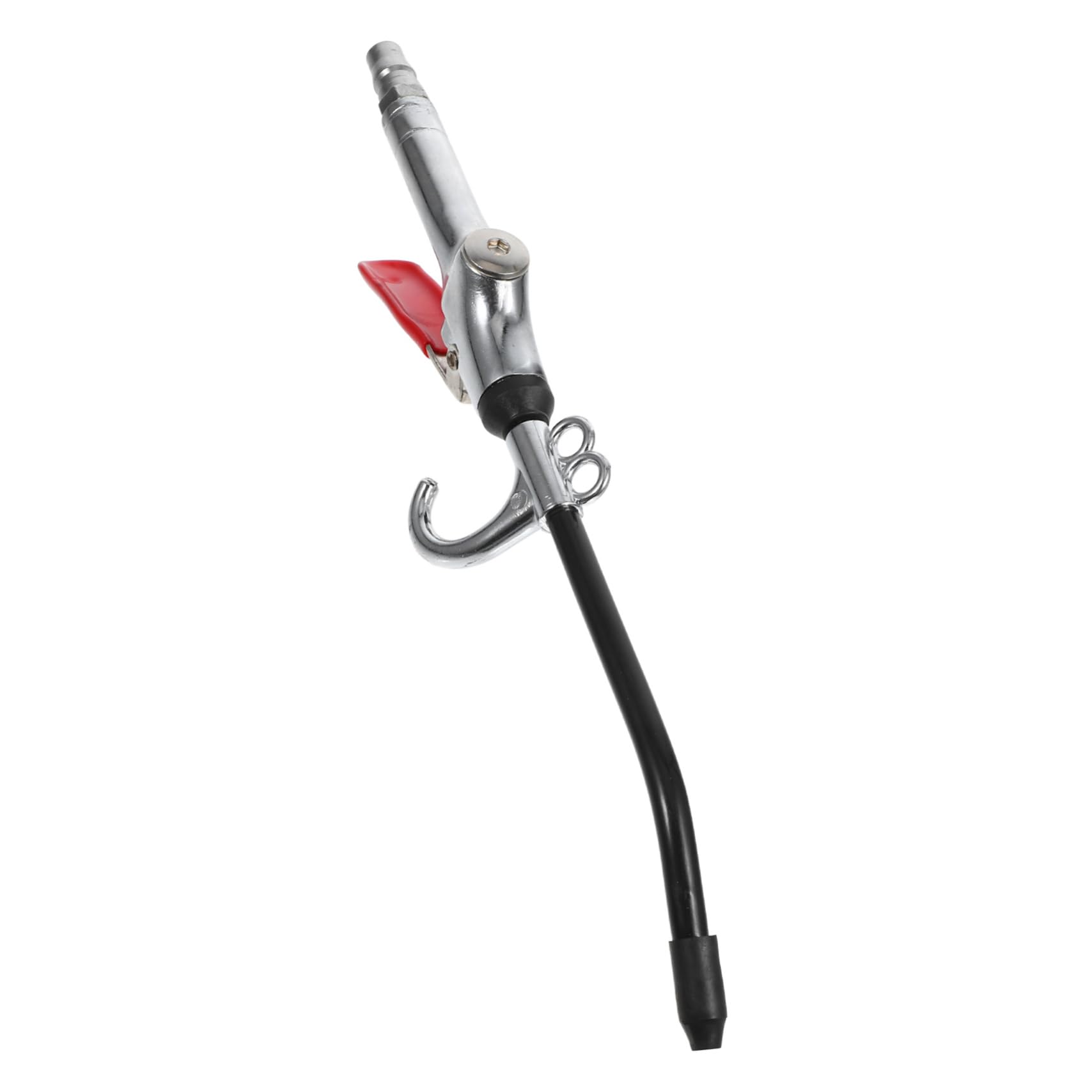 5pezzi Compressore Aria Professionale Con Ugello Lungo Accessorio Per Rimozione Polvere e Pulizia Interni Auto Design Ergonomico e Alta Pressione Per Efficienza Ottimale