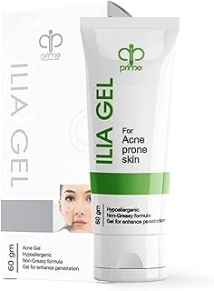 جيل ايليا للسيطرة على حب الشباب بسعة 60 جرام