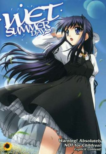 Cover of Wet Summer Days [DVD]