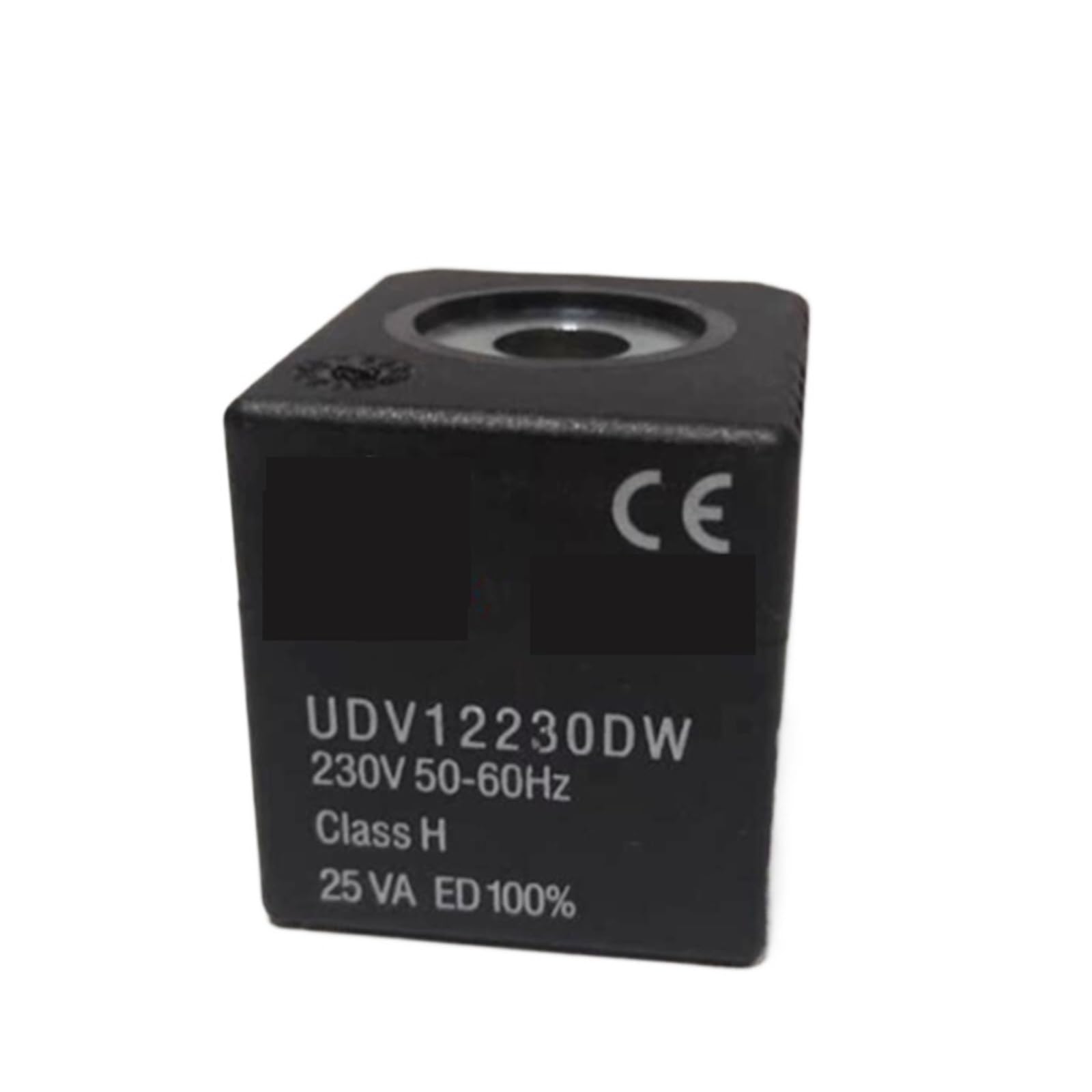 CXFCIHFT Solenoid Valve Coil BDV08230AY UDV12230DW UDV12230AY UDA AC230V DC24V AC110V(UDA DC24V)