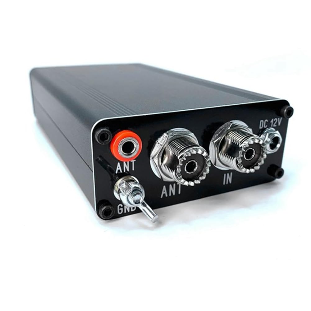 Sintonizador Automático de Antena de Corta HF ATU-130 MAX, 1,8-50 MHz, 200 W.