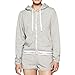 Price comparison product image Calvin Klein Women's Hoodie, Regular Fit, Grey, XS