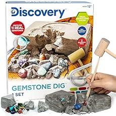 Image of Discovery Kids Gemstone. Brand catalog list of Discovery. 