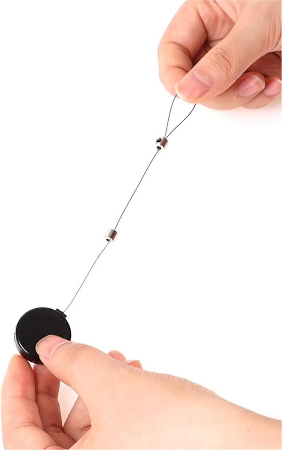 1Pcs Punch-Free Automatic Sensor Door Closer Portable Home Office Doors Off Supply Automatically Close(Black)