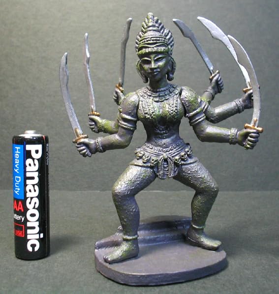 X-PLUS 陰母神カーリー シンドバッド黄金の航海レイ・ハリーハウゼン(絶版) X-PLUS 陰母神カーリー シンドバッド黄金の航海レイ・ハリー