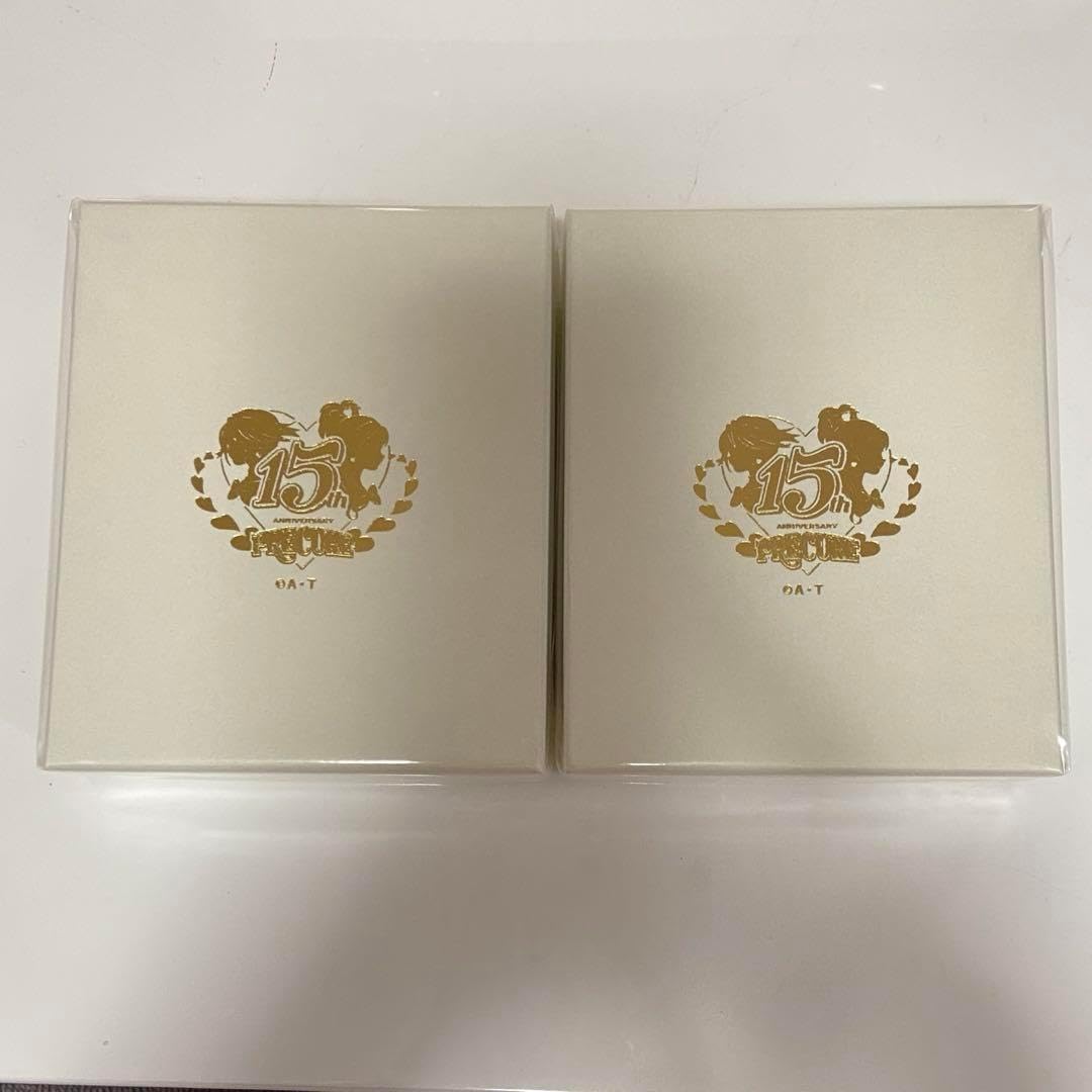 15周年記念 バッグチャーム ふたりはプリキュア 15周年記念