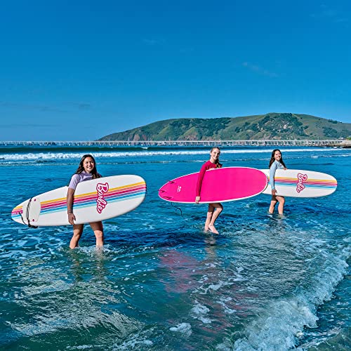 Wavestorm Barbie™ Signature 8Ft Surfboard By Wavestorm thumb #5