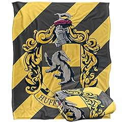 Hufflepuff Crest 4