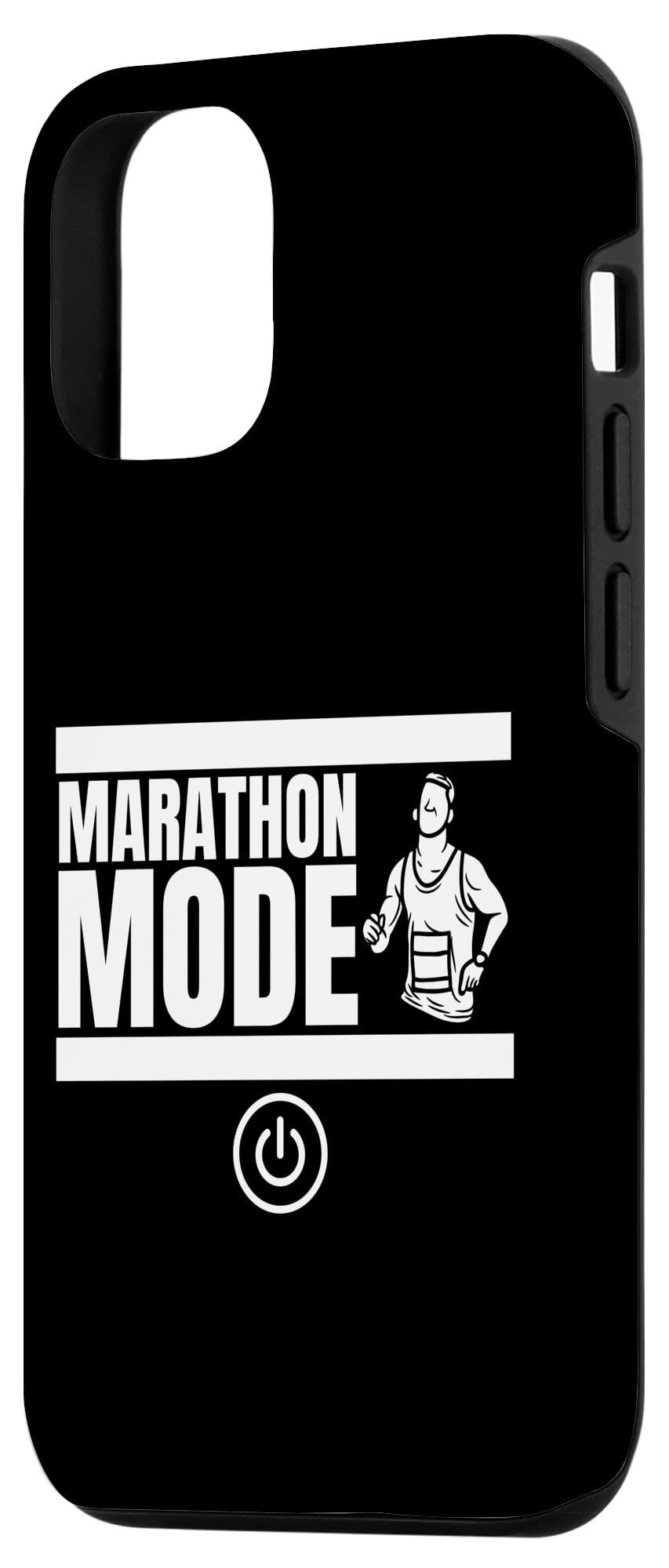iPhone 13 Pro Marathon Mode On Funny Marathon Running Case - Image 2