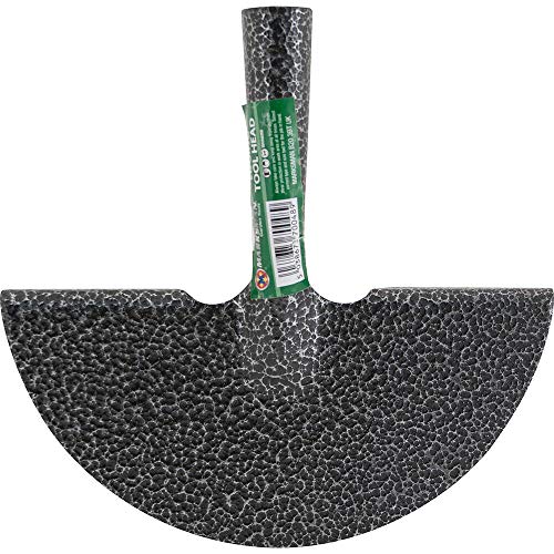 Carbon Steel Lawn Edger Head - Gardening Outdoor, Soil Dig Replacement Head Only | Gardening, Outdoor, Soil Digging Hand Tool | Multi Purpose, Plants Planting