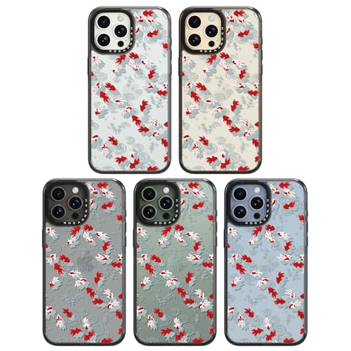 Coque antichoc iPhone 13 Rosarnnah protection 2m motif poisson - 7