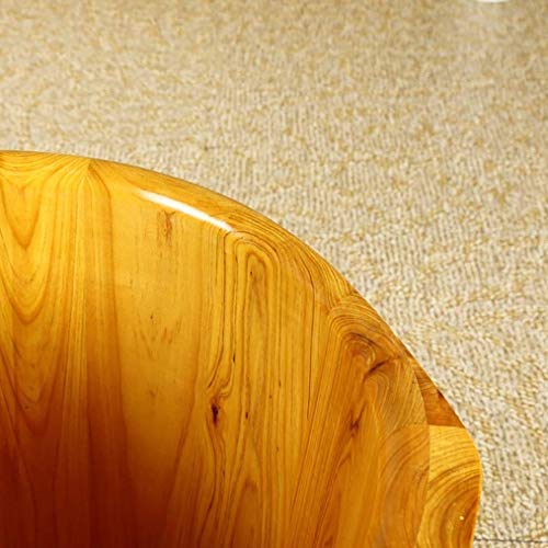 Spa de pies de madera sólida para uso doméstico miniatura 6