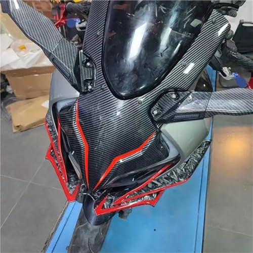 Ailerons pour CF450SR déflecteurs aérodynamiques moto sport - 7