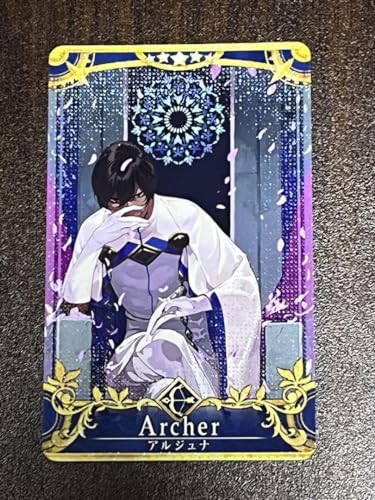 アルジュナ フェイタル 2枚 VX2BN