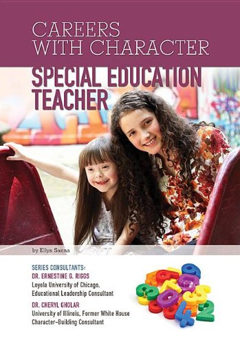 Buy Special Education Teacher (Careers With Character) — BookShops.in