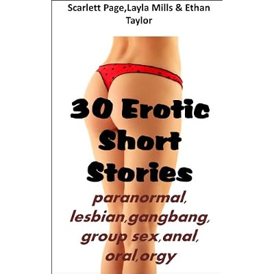 30 Erotic Short Stories