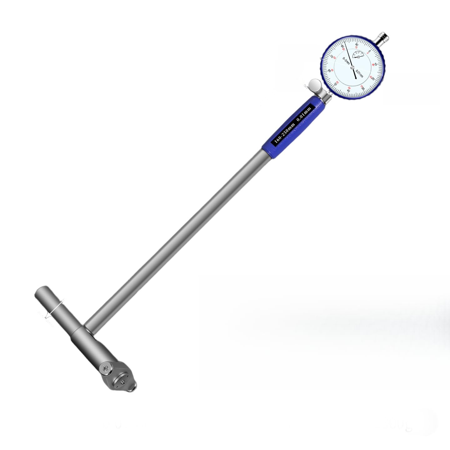 Misuratore per fori cilindrici, 10-450 mm, campo di misurazione
