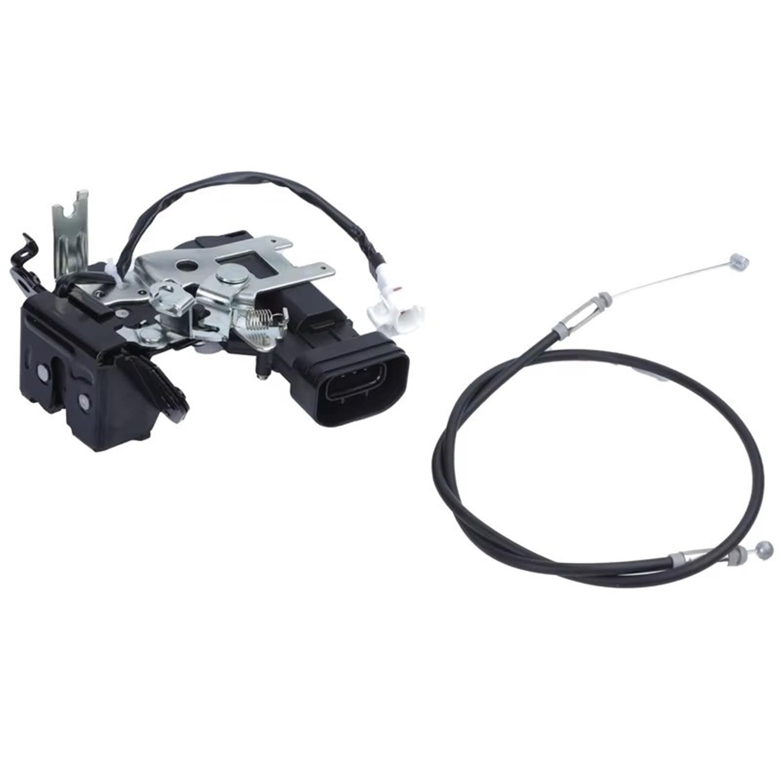 Sjbeua One Color Boot Tailgate Lock Rear Trunk Door Lock Actuator For Toyota For Sequoia 2001 2002 2003 2004 2005 2006 2007 69150-0C010 691500C010 Boot Lock Latch Actuator