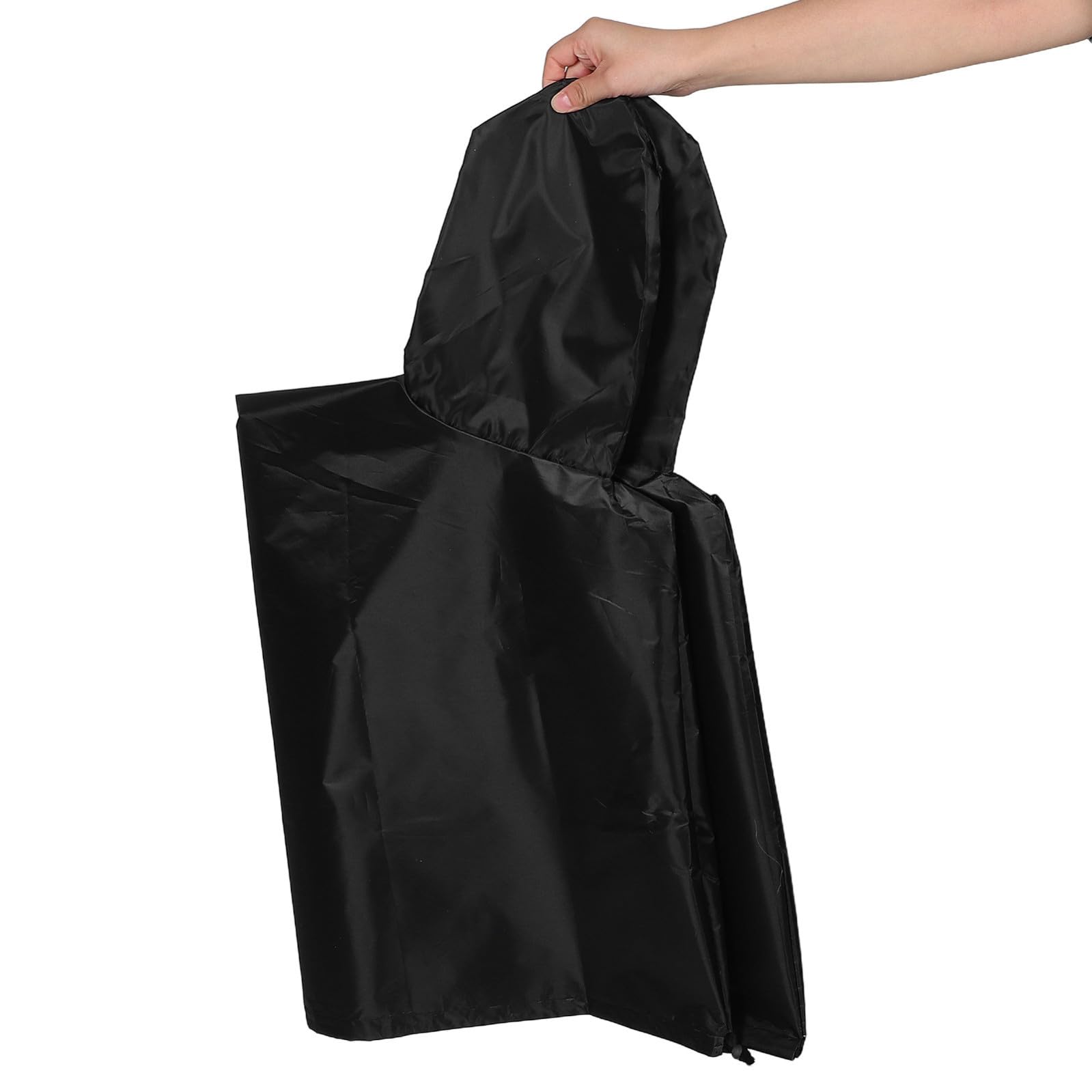 Telo Coprimanubrio in Nylon per Motociclette e Scooter Elettrici, Copertura a Orecchie per Cruscotto Protezione da Sole e Pioggia, Accessorio per Uso Esterno e Urbano