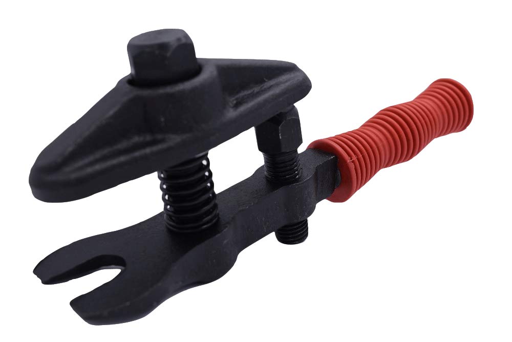 JINDITAI Universal Ball Joint Separator & Tie Rod Tool Ball Joint Remover with Handle 17MM