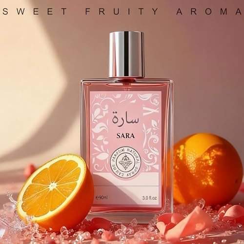Image of AFLUXE Sara-RO Women's Perfume 3.0 Fl. Oz Eau De Parfum for Women, Floral & Sweet Fragrance, Long Lasting Classic Feminine Scent