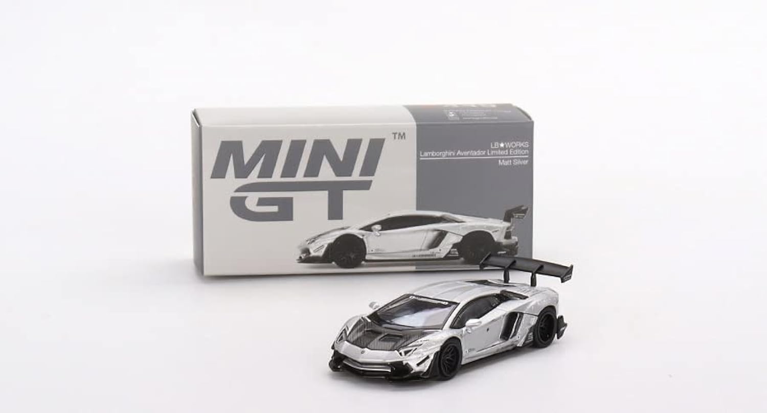 Amazon.co.jp: True Scale Miniatures LB Works モデルカー