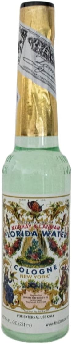 Sage Cauldron Florida Water (7 1/2oz) Unisex Cologne