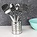 Chef Craft Stainless Steel Slotted Turner, 12.5