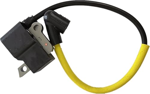 Miniatura 4 de Bobina de encendido apta para Poulan Hus-qvarna 233R 323R 326RX 325P Jonsered BC2125 GT2125 GC2125 recortadora desbrozadoras Reps 537418701