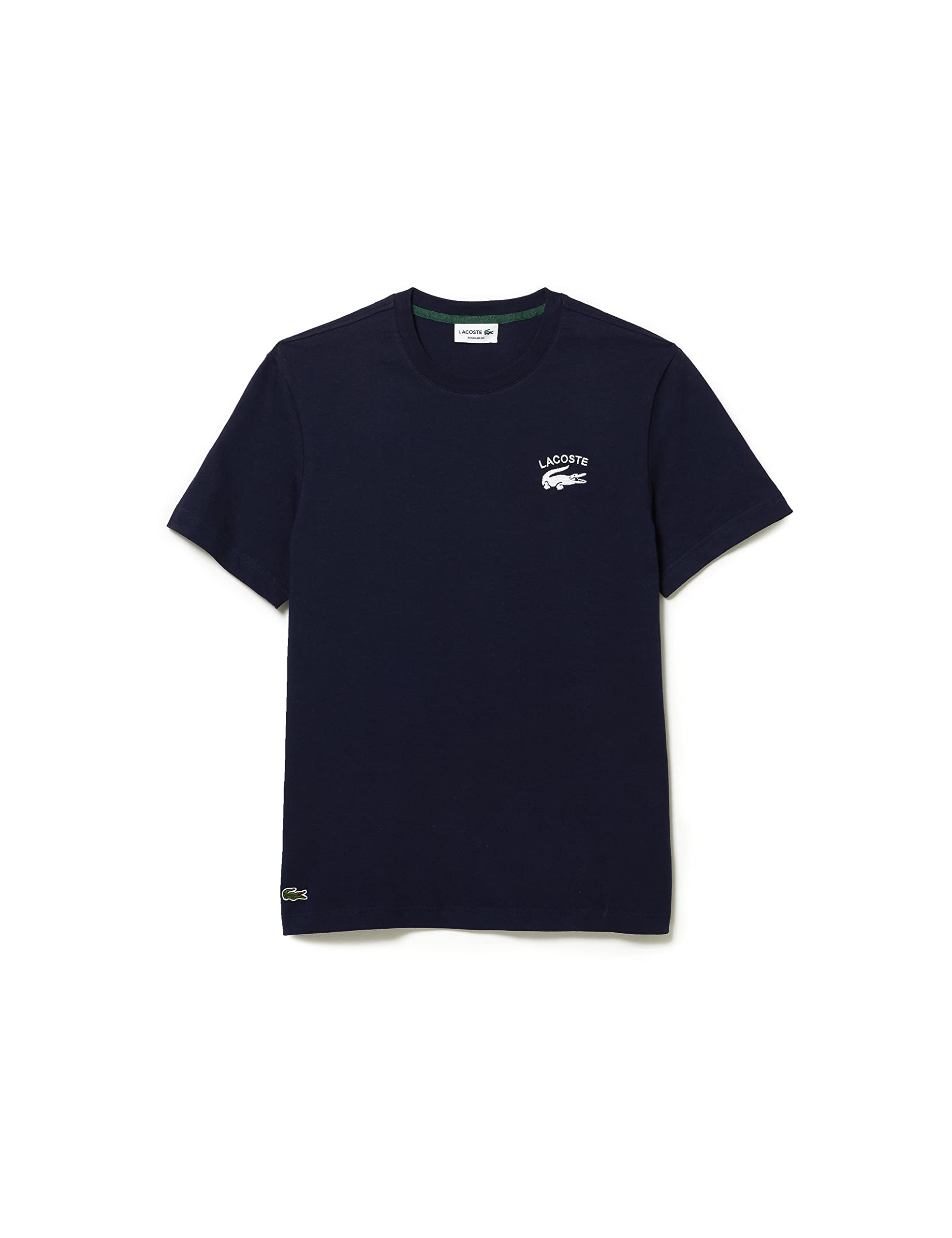 Lacoste Mens TH9665 T-Shirt