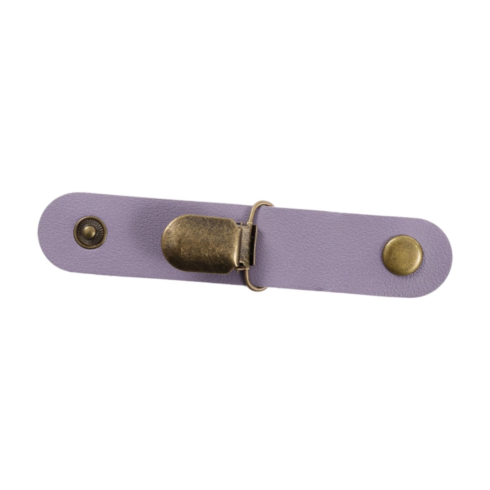 Hat Clip for Cap Clip Travel Hat Clip for Backpacks Totes Luggage Purple-image-20