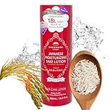 Kikumasamune 2-in-1 Natural & Hydrating Facial Toner + Full Body Lotion for Women & Men with Fermented Rice & Ceramides & Amino Acids, Japanese Skincare Rice Face Toner & Body Lotion, 16.9 Fl Oz FIRM