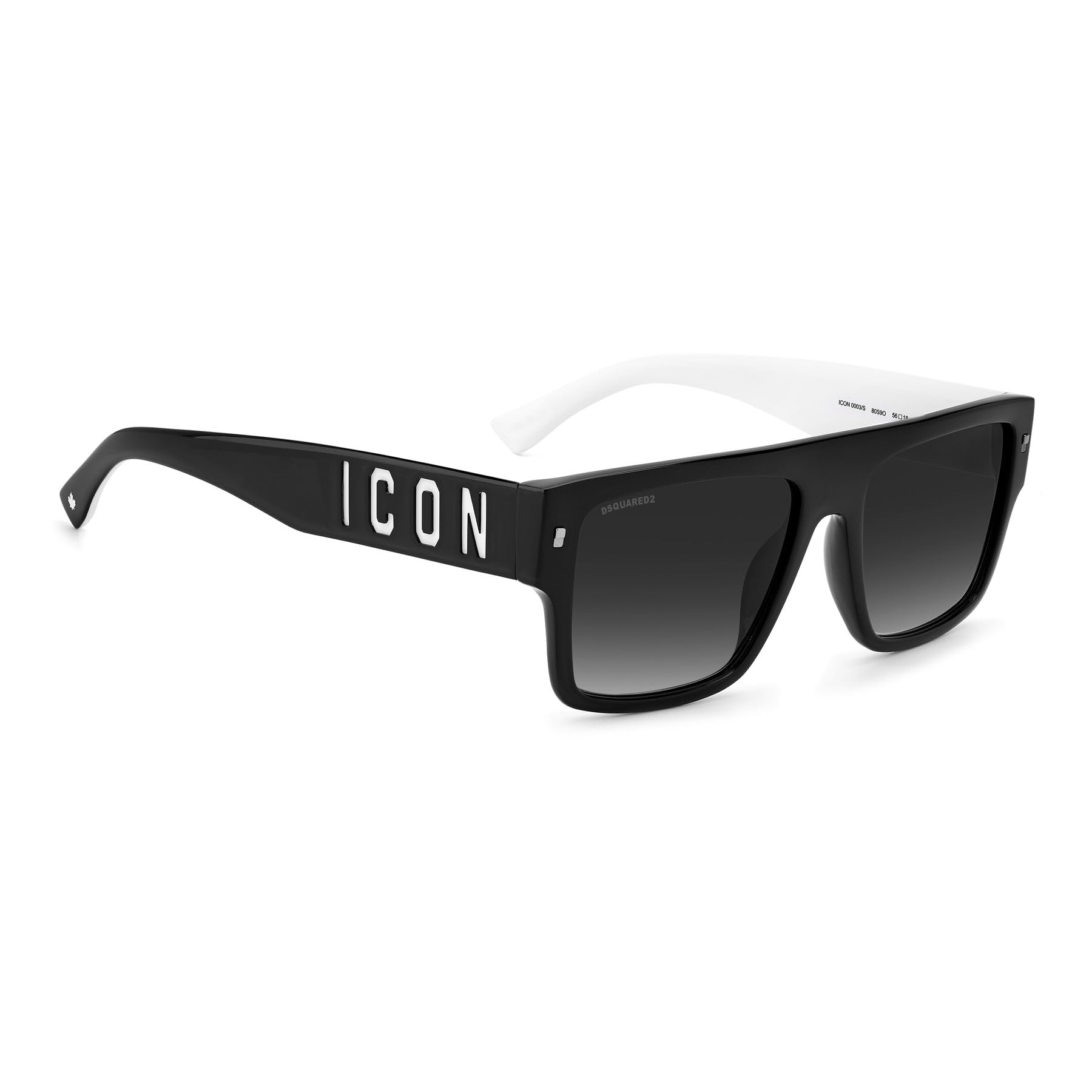 DSQUARED2 Icon 0003/S Sunglasses Unisex - Adulto (Pacco da 1)