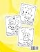 Elephants Coloring Book: Cute Animal Coloring Book for Kids, Fun Activity Book, Suitable for Toddlers, Boys and Girls ages 4+