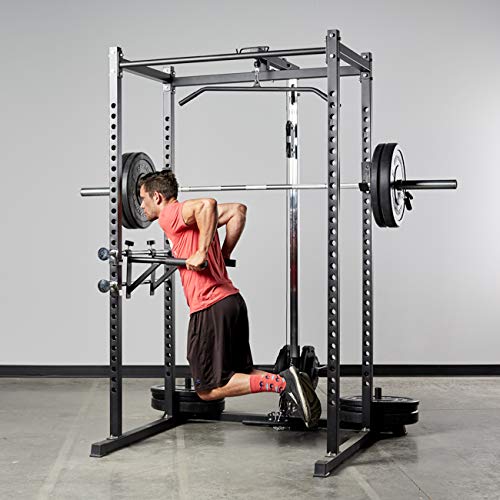 Power rack home gym
