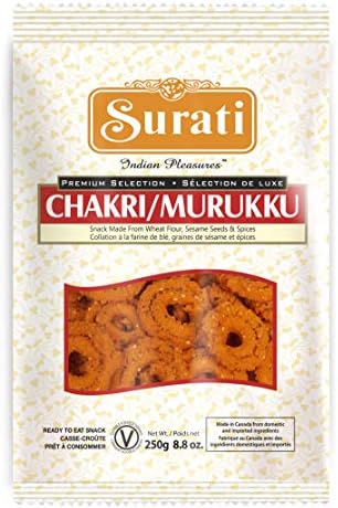 Surati Chakri / Muruku 250gm