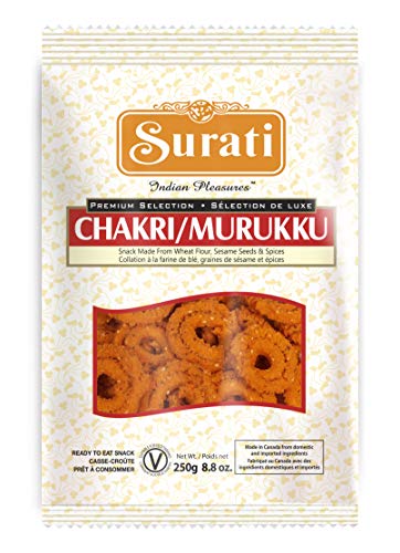 Surati Chakri / Muruku 250Gm #TOP3