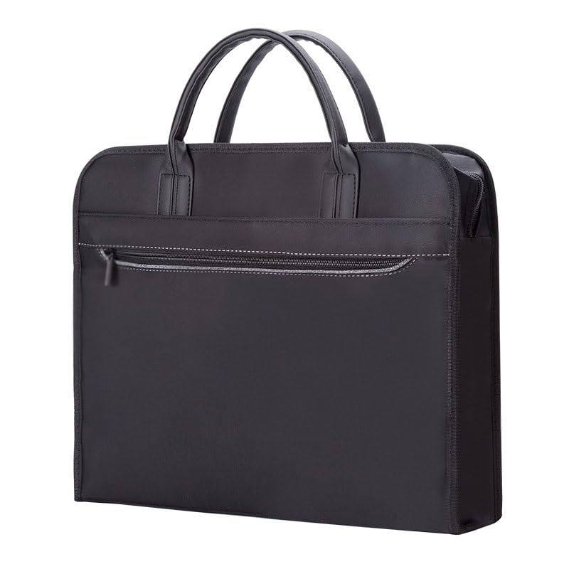 Business handbag Men's thickened briefcase Leisure briefcase Large capacity office2