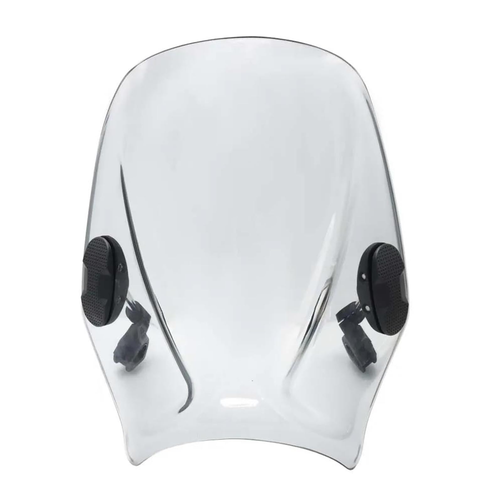 Pare-Brise De Moto pour Royal Enfield Bullet/Meteor/Classic 350 500 Interceptor 650 Continental GT535