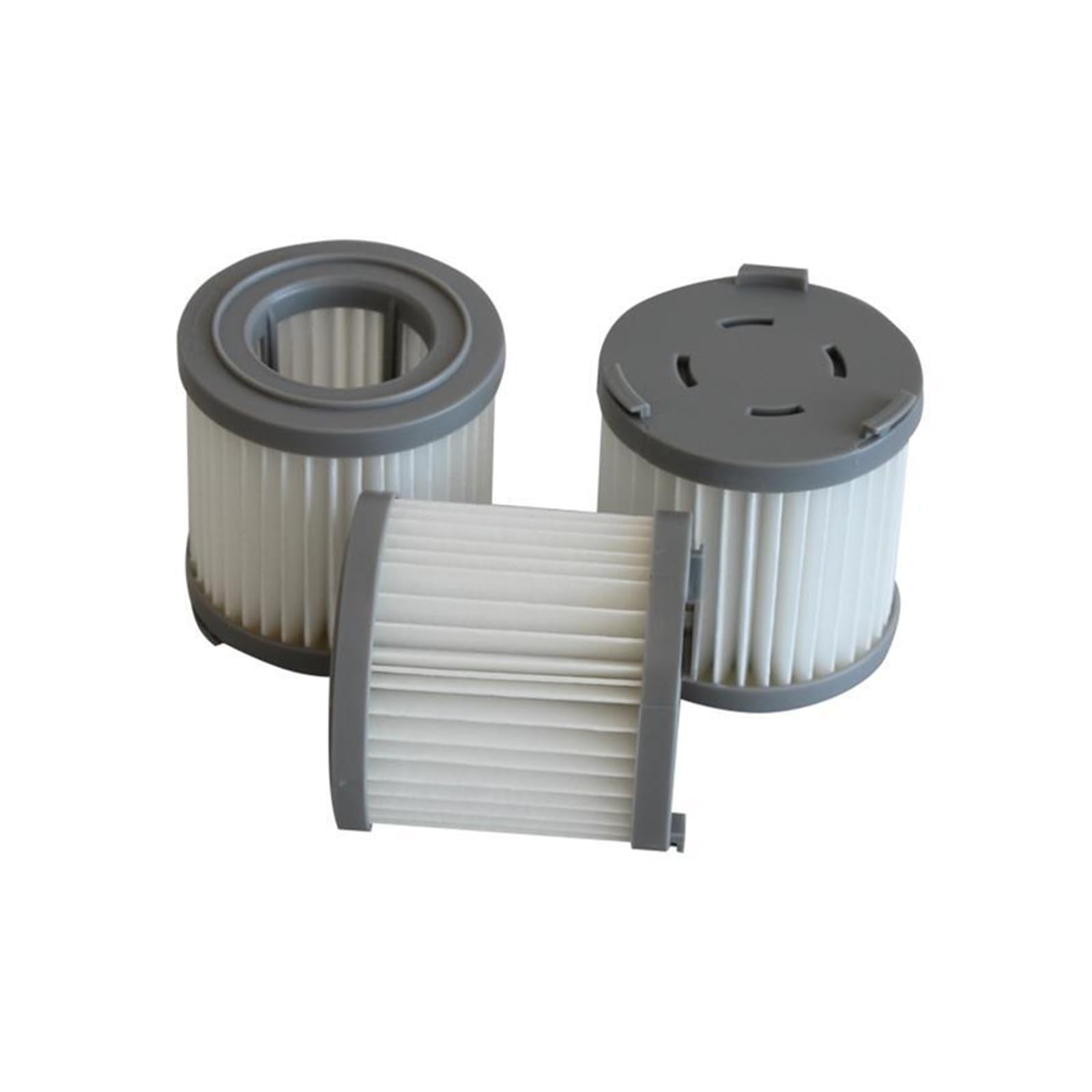 Filtro, Compatible con Piezas De Aspiradora De Mano Cecotec Conga Rockstar 300 Xtrem | 500,700 X-Treme, filtro de aspiradora de mano inalámbrico, accesorio consumible de repuesto de limpieza(3 pcs)
