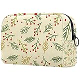 Diseño: cada bolsa de maquillaje está impresa con diferentes patrones, hermosa, exquisita y adorable.