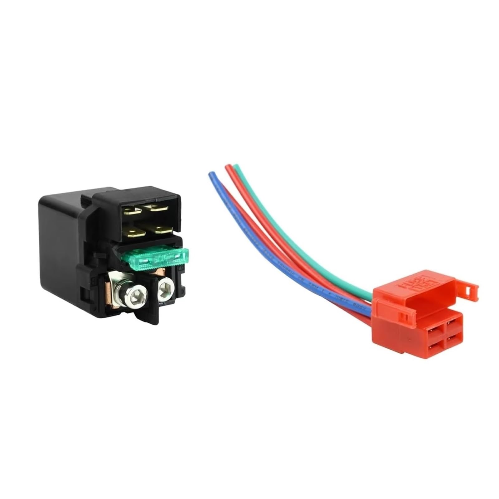 Relé Intermitentes Compatible Con CBR600 954 1000 CB RVF RVT ST VFR VT Relé Arranque Motocicleta Accesorios Motocicleta