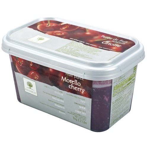 Morello Cherry Fruit Puree