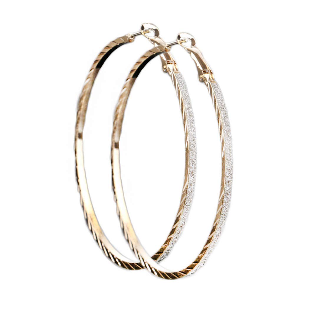 See full amazon price history chart for Yellow Chimes Earrings for Women and Girls | Fashion Gold Plated Hoop Earring | Western Big Hoop Earrings | Accessories Jewellery for Women | Birthday Gift for Girls and Women Anniversary Gift for Wife Yellow Chimes Earrings for Women and Girls | Fashion Gold Plated Hoop Earring | Western Big Hoop Earrings | Accessories Jewellery for Women | Birthday Gift for Girls and Women Anniversary Gift for Wife (B07XZB8Q8Q) Amazon Price History, Amazon Price Tracker