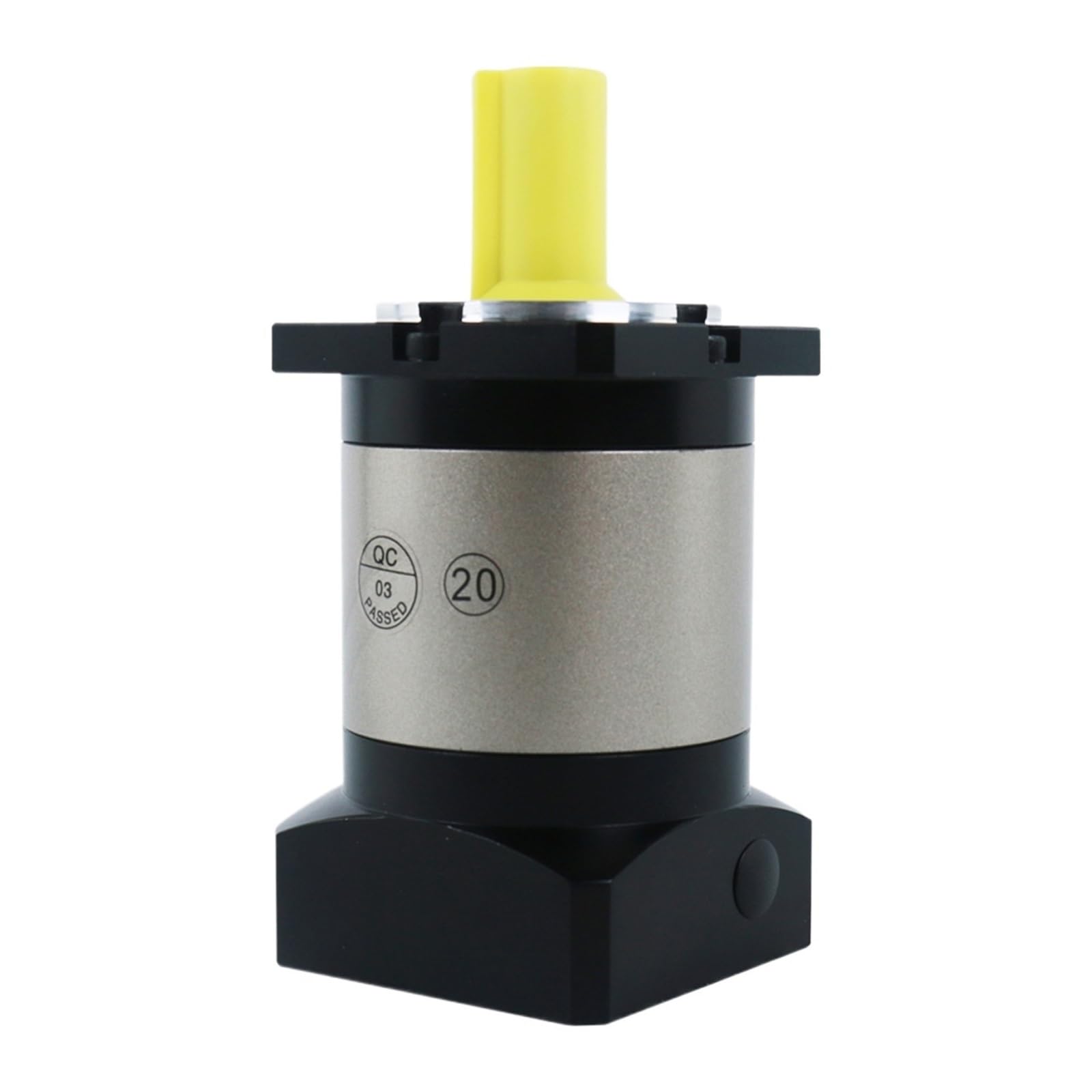 PLF60 - Reductor de caja de cambios planetaria de alta precisión de 60 mm 3:1~100:1 para servo y motor paso a paso (50 a 1)