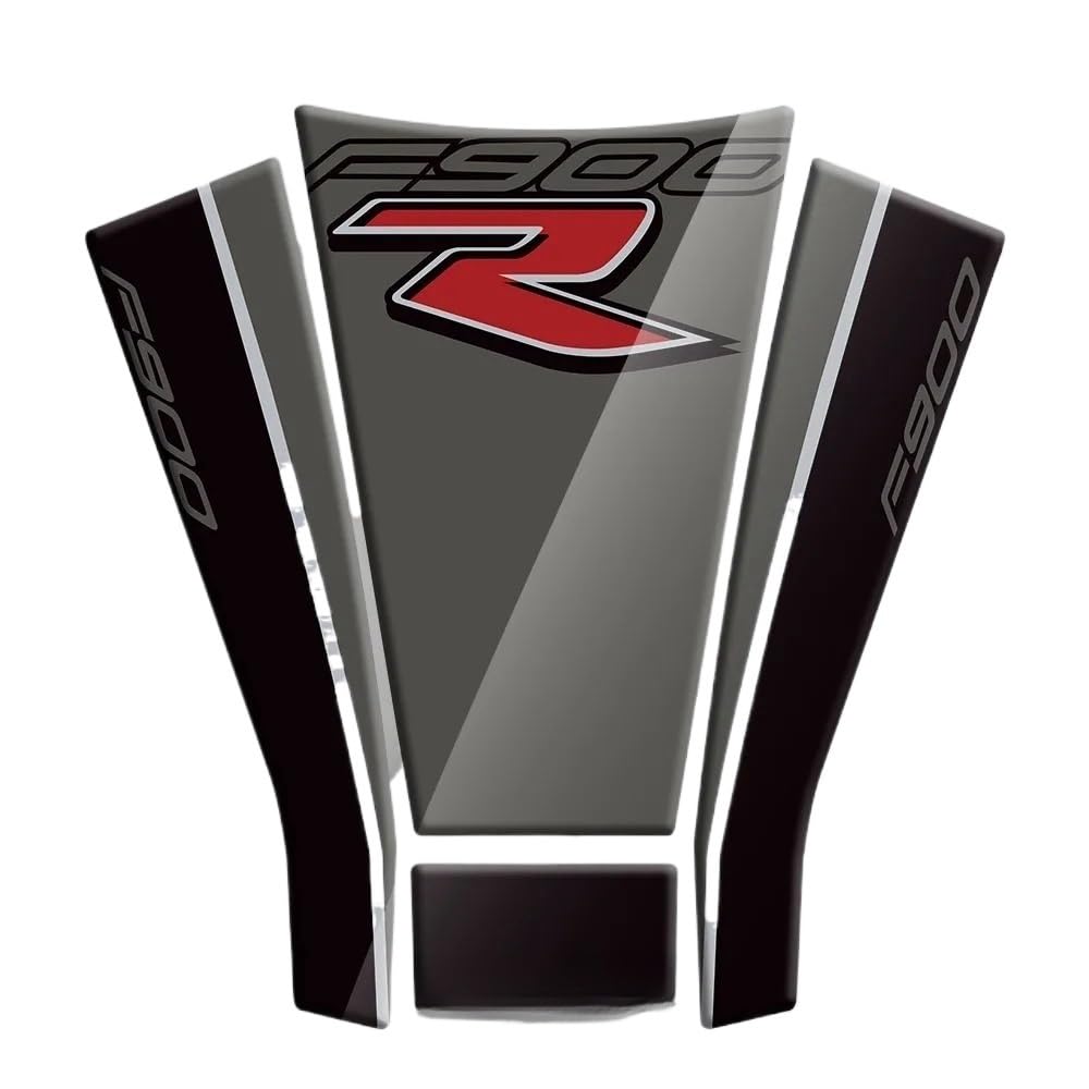 Motorbike Tank Protector Motorcycle Sticker Decal su&itable for F900R F 900 R F900r 2019 2020 2021 2022 Fuel Tank Pad Fishbone Protector