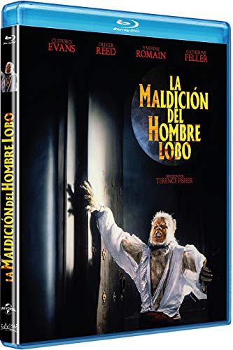 La Maldición del Hombre Lobo [Blu-ray]