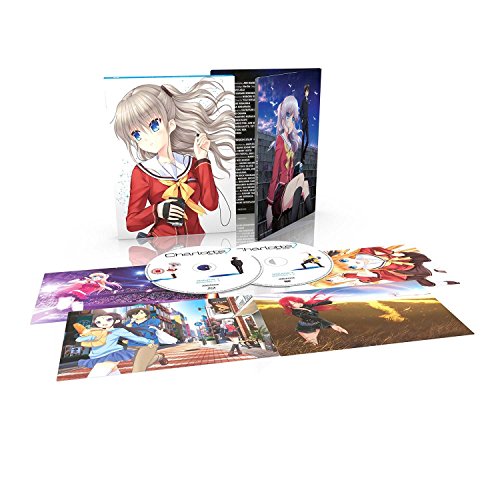Charlotte Part 1 - Collectors Combi [Dual Format] [Blu-ray]