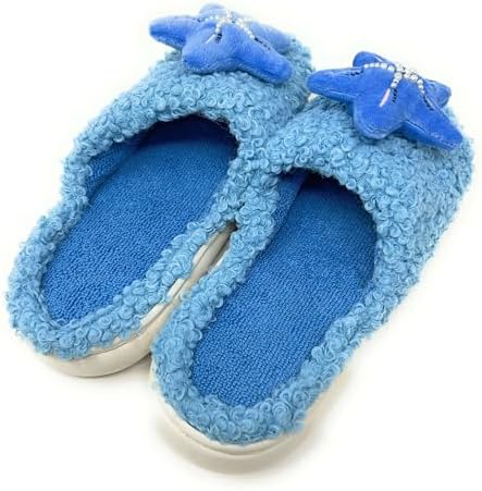 ooohyeah Women’s Fuzzy Funny Slides Review: Cute Non-Slip House Slippers for Women | Image 1