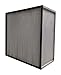 Cartridge Air Filter, 24x24x6" (2 Pieces)